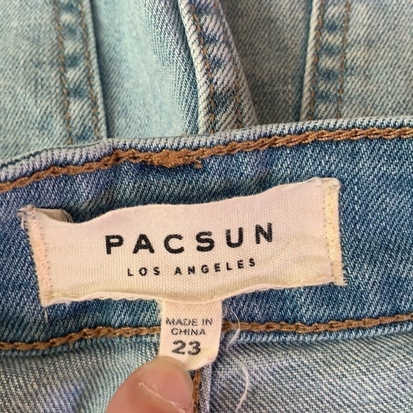 PacSun denim skirt - Picture 5 of 5